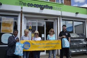 Citizens Advice Co-op Community Fund