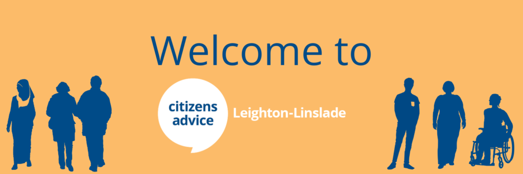 Welcome to Citizen Advice Leighton-Linslade