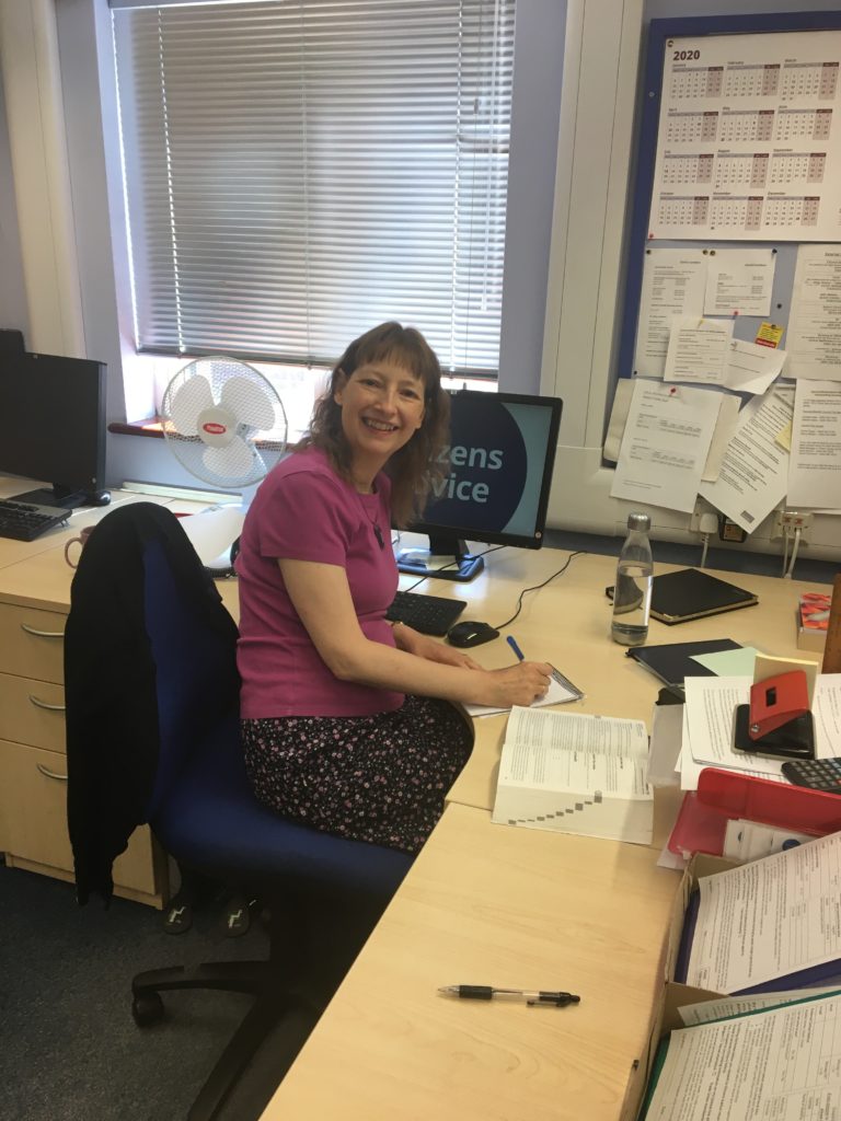 Karen-in-CALL-Office-2020 Karen-in-CALL-Office-2020