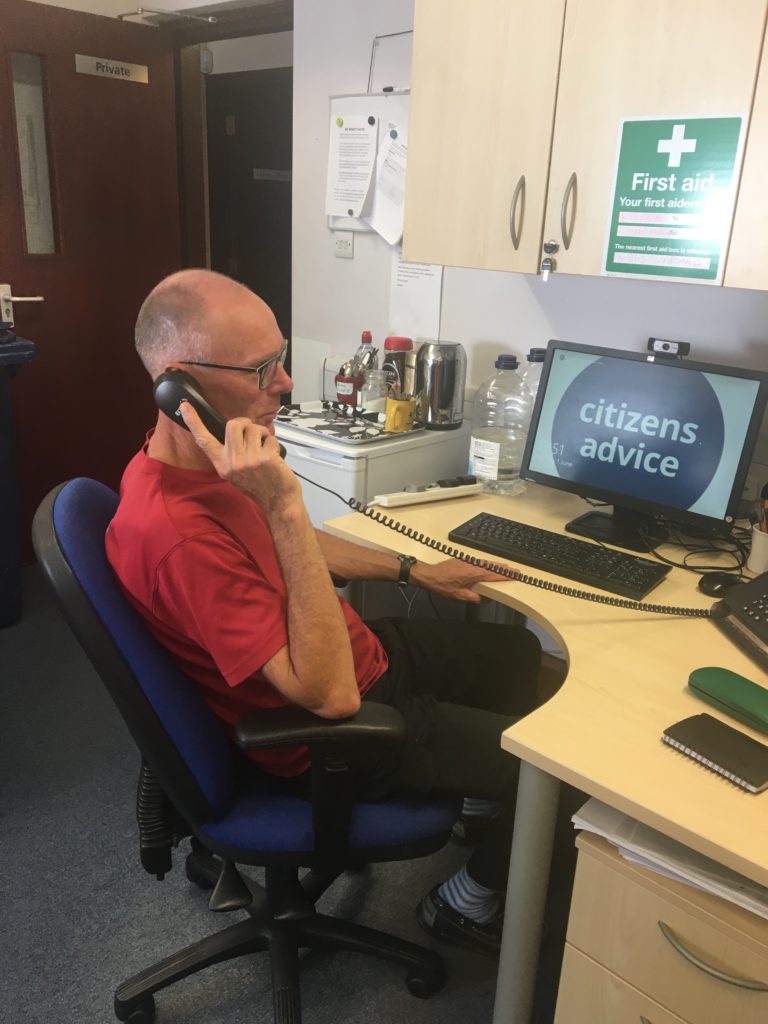 Volunteer-Advisor-in-CALL-Office Volunteer-Advisor-in-CALL-Office