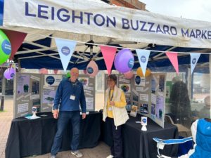 Stand-at-Town-Centre-Event