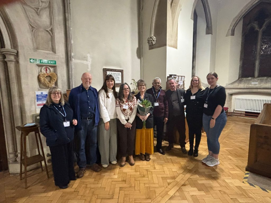 Trustees and Fundraising Volunteer