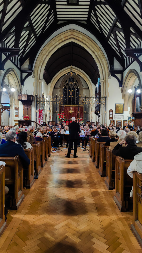 50th Anniversary - A Musical Celebration November 2025 50th Anniversary - A Musical Celebration November 2025