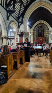 50th Anniversary - A Musical Celebration November 2025 50th Anniversary - A Musical Celebration November 2025