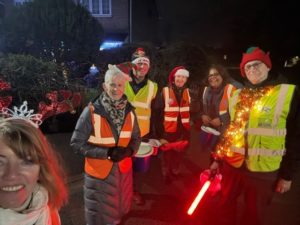 Santa Float Dec 2025 2